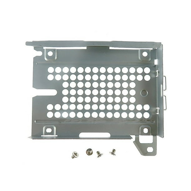 SUNRI Hard Disk Drive Bay HDD Mounting Bracket Caddy for PS3 Slim 2500/