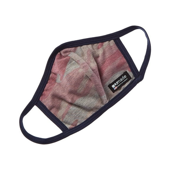 LAmade Adult Cloth Face Mask, O/S, Pink