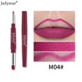 thumbnail image 3 of Single Double-ended Lipstick Pen Lip Liner Non-stick Cup Not Easy To Decolorize Matte Lipstick Portable Female Makeup Cosmetics, 3 of 5
