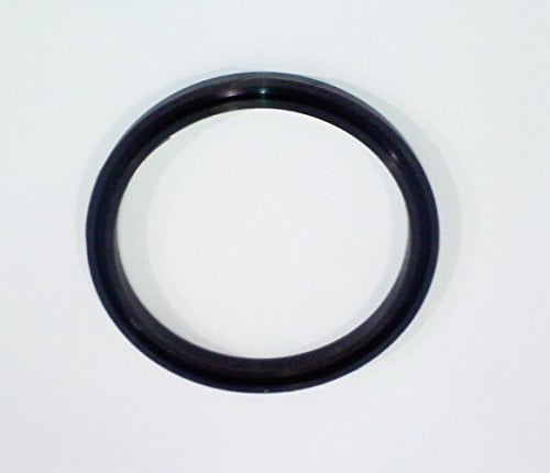 Neoprene Support Ring for Glass Tubes - Garden Radiance GRP4000BK Dancing Flames Pyramid Outdoor Patio Heater Replacement Glass Tube