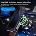 thumbnail image 4 of Magnetic Car Suction Cup Phone Mount 360° Rotation Adjustable Windshield Dashboard Cell Phone Holder Universal Accessories, 4 of 7