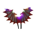 thumbnail image 2 of Accessoires de Costume pour Festival d'Halloween, Rouge, 2 of 10