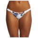 thumbnail image 1 of Tavik Womens Heather Nail Heads Bikini Swim Bottom iriswht XS, 1 of 1