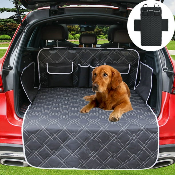 Dog blanket for car boot cheap
