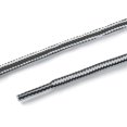 thumbnail image 4 of 3 Pares De Cordonas Cintilla Agujetas Reflejantes Elásticas uxcell Doble Rayas Gris Blanco 150cm, 4 of 4