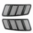 thumbnail image 1 of 2X Side Hood Air Vent Grille Cover for W166 GL350 GL450 GL550 ML ML350 ML550 2012-2015 1668800105, 1 of 5