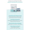 thumbnail image 4 of Atomy Sheet Laundry Detergent Powerful Cleansing Highly Concentrated 30 Sheets, 4 of 8