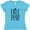Aqua, variant on Inktastic Free- Now and Always- Juneteenth 6-19-1865 Women's V-Neck T-Shirt