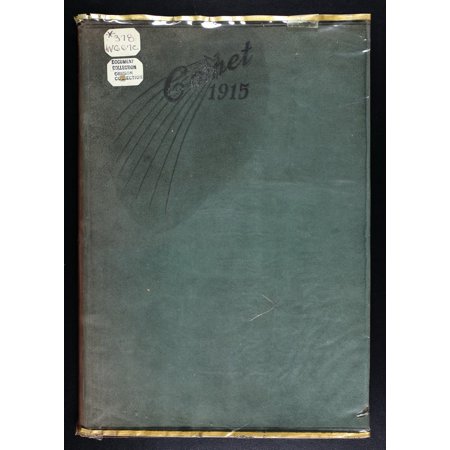 (Custom Reprint) Yearbook: 1915 Willamette University - Wallulah Yearbook (Salem, OR)