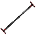 thumbnail image 5 of Hemoton Punch-free Upper Body Pull-Up Bar Doorway Heavy Duty Trainer Chin-Up Workout Bar for Home and Gym (65-100cm), 5 of 6
