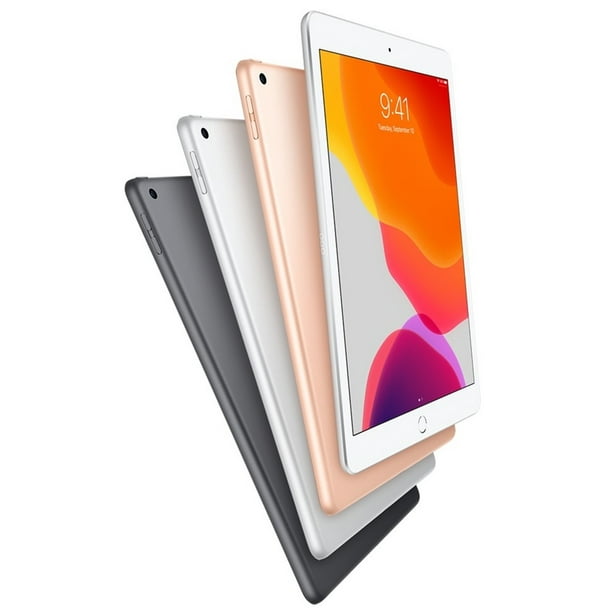 iPad （7th Generation）Wi-Fi128GB iPad (7th Gen.) - 128GB - WiFi - Silver (Renewed Premium