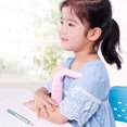 thumbnail image 4 of Children Sitting Posture Corrector, Soft Double Chest Support, Clipped On Desk Prevention Eyesight, Children Writting Sitting Posture Corrector, 4 of 8