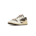 thumbnail image 4 of Jordan PRE SCHOOL Air Jordan 1 Low OG SP PS "Travis Scott - Reverse Mocha" DO5442 162 from Stadium Goods, 4 of 8