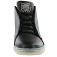 thumbnail image 3 of LA Gear Marvel Men's Black Panther Vibranium Mid Athletic Sneakers, 3 of 5