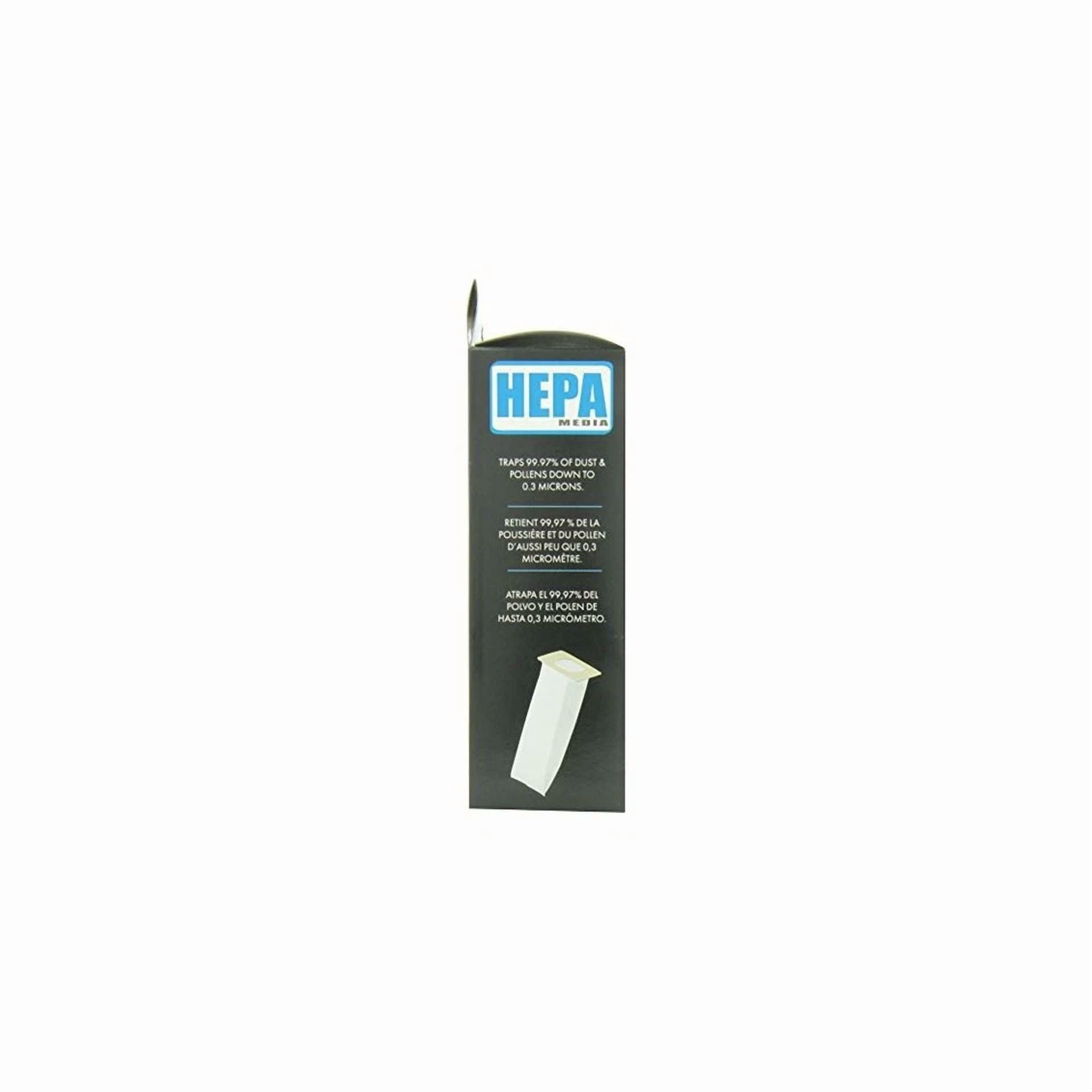 ZYLER- Hoover Type I Hepa Bag (2-Pack), Ah10005
