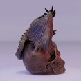 thumbnail image 3 of Estatua de calavera de dragón volador, estatuas, figuritas, adornos de Halloween, decoración genial para mesita de noche de apartamento, escultura, 3 of 8