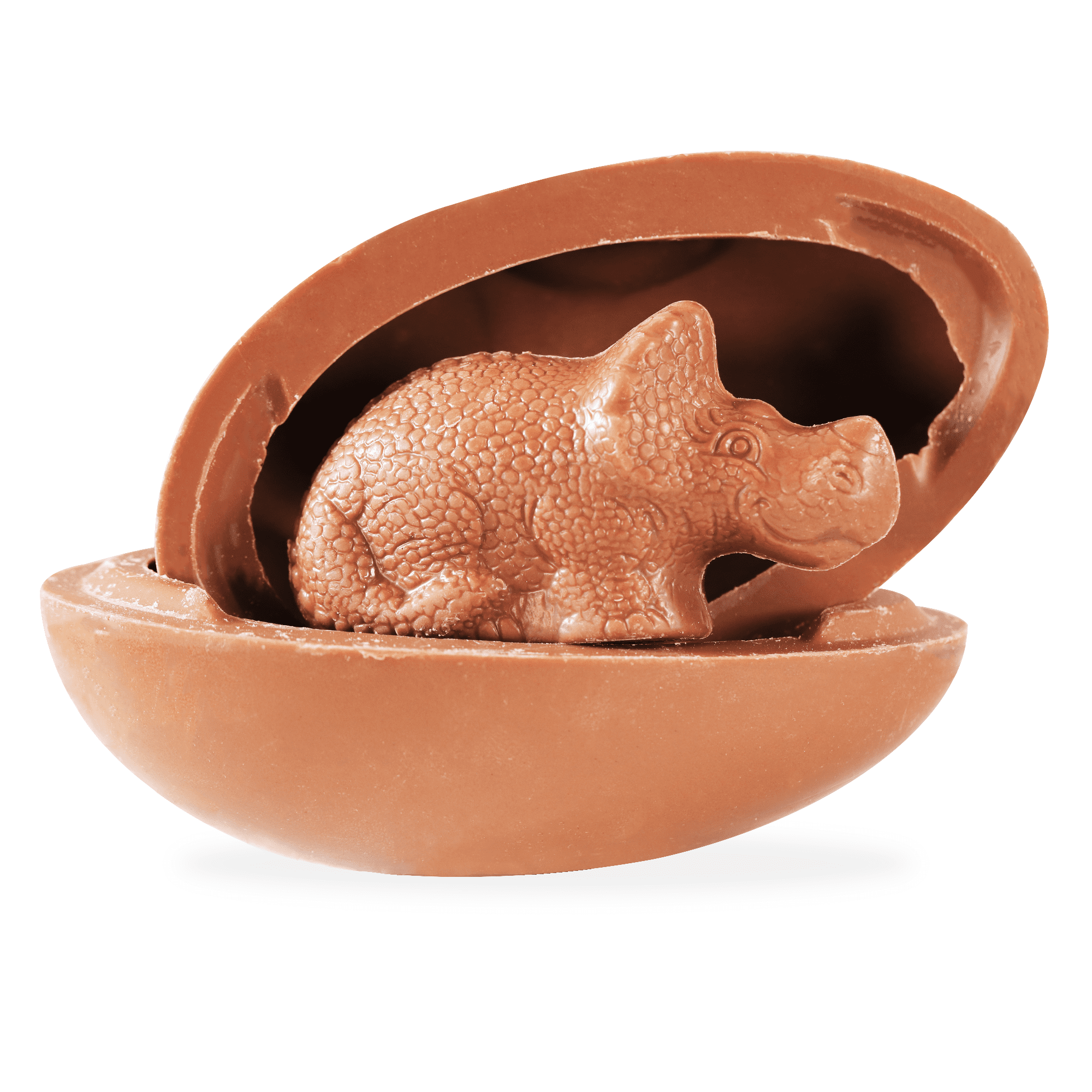 Surprise Dino Egg, Chocolate Easter Candy