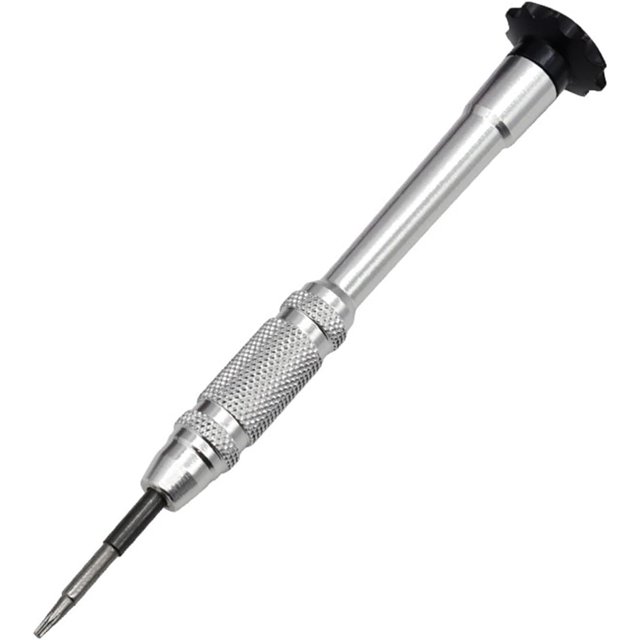 Yazoeia Screwdriver Watchmakers Screwdrivers For Eyeglasses Clocks Watch And Jewelry Electronics Repair Watch Screwdriver Eyeglasses Repair Kit Clock Repair Tools CJC912-153127
