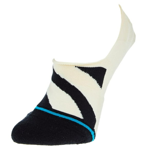 Stance Ze No Show Socks Off White women in size US 7 - 9