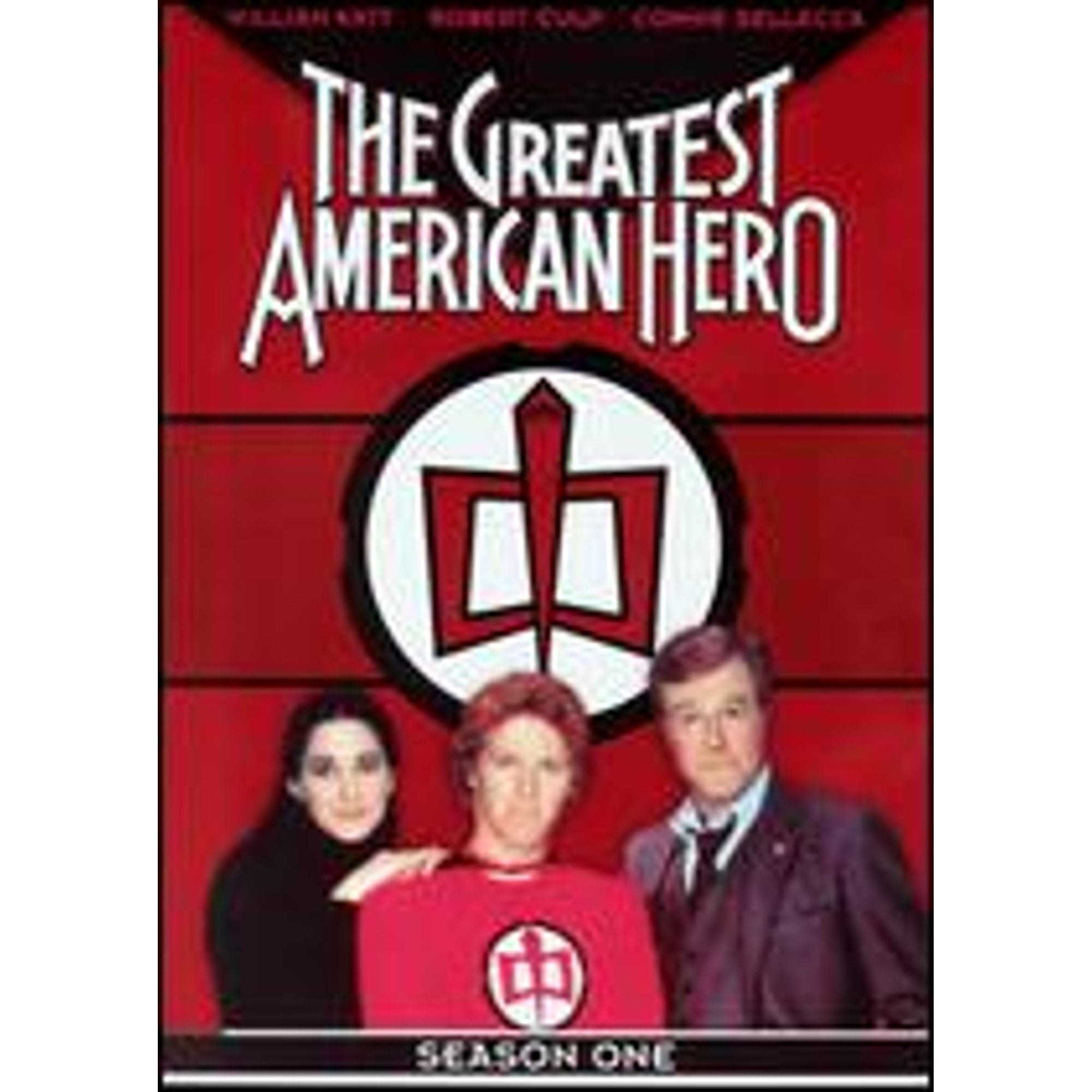 The Greatest American Hero: The Complete First Season - Walmart.com