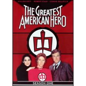 Pre-Owned The Greatest American Hero: Season Three [4 Discs] (DVD