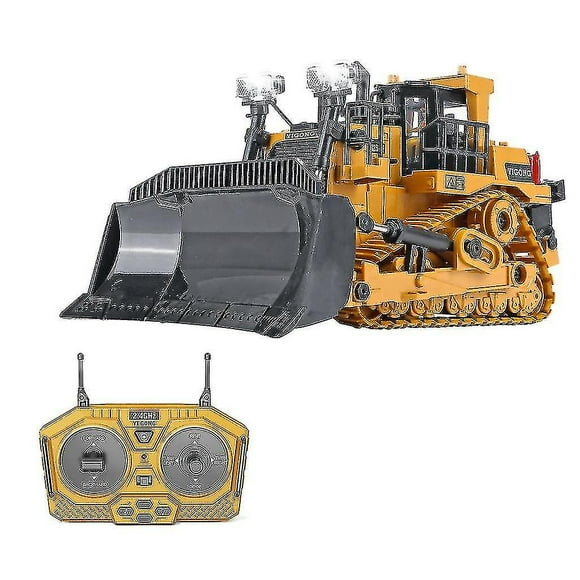 Rc Dozer Toy 1:24 Rc Truck Rc Excavator