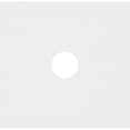 thumbnail image 4 of 14"OD x 3"ID x 4 3/4"C x 1"P Knox Architectural Grade PVC Contemporary Ceiling Medallion, 4 of 11