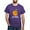 Purple, variant on CafePress - Oranges Are Orange T Shirt - Men's Classic Graphic Cotton T-Shirt