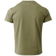 thumbnail image 3 of Mens Short Sleeve Tee Shirts American 250th Anniversary Print Shirts Business Casual Summer Tshirts, 3 of 3
