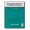 thumbnail image 1 of Pre-Owned Encyclopedic Dictionary of Applied Geophysics (Geophysical References No. 13) (Hardcover) 1560801182 9781560801184, 1 of 1
