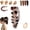 (1PC-A), variant on 4Pack Non-slip Banana Hair Clip, Leopard Print Matte Mini Banana Clip, Strong Hold Non Slip, Ponytail Fixing Artifact for Ponytails Buns Daily Decoration (1PC-C)