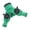 4, variant on Multipurpose Three Way Water Connector with Built In Switchs Valves Suitable for Farm Irrigation Home and Industrial Use