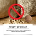 thumbnail image 4 of Mouse repellent pills Indoor, Outdoor, Car Engine Protection Pet & Kid Safe, 4 of 7