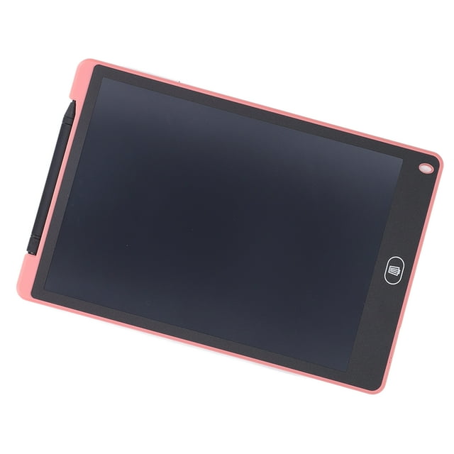 Tableta Electrónica LCD De 12 Pulgadas, Tablero De Escritura A Mano Para Dibujo De Grafiti Infantil Con Batería De 40MAH