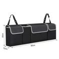 thumbnail image 4 of RYRDWP Car Trunk Interior Accessories Organizer Car Back Seat Storage Box Bag, 4 of 9