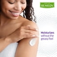 thumbnail image 3 of Medline Remedy Clinical Skin Moisturizing Lotion, Fragrance-Free, For All Skin Types, 12 fl oz., 3 of 7