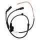thumbnail image 2 of Compatible with Golf 6 car front left speed sensor wiring harness 1K0927903B 1K0927903R, 2 of 5