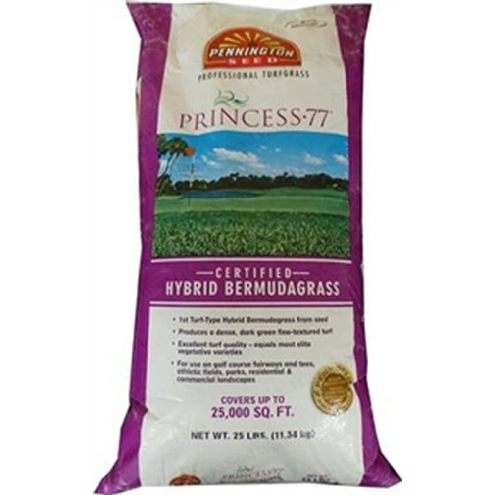 Princess 77 Bermuda Grass Seed 10 Lbs.