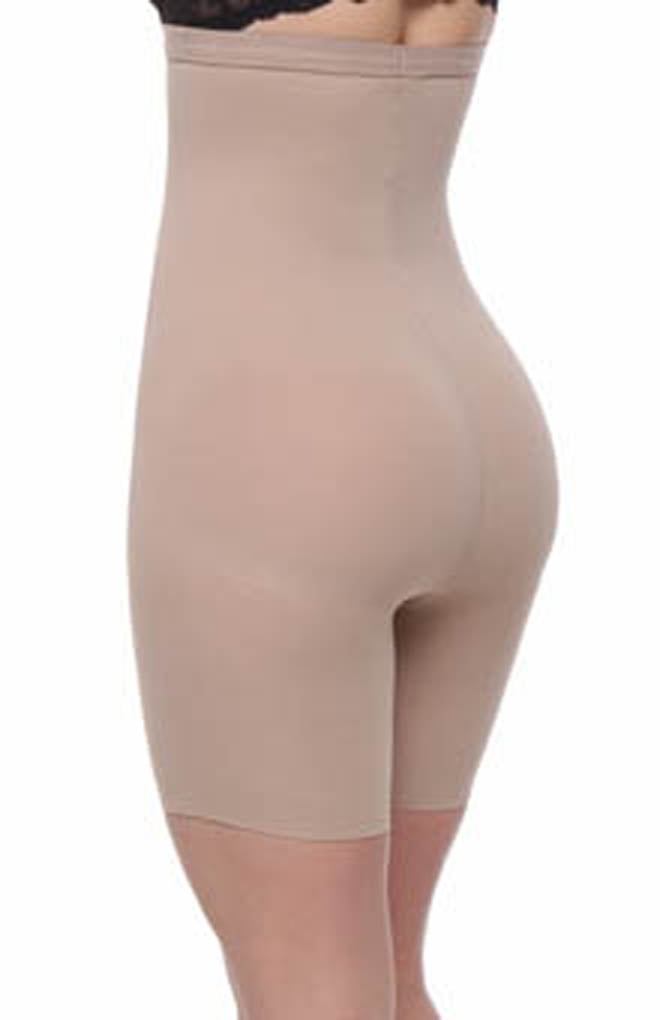 Assets By Spanx, Intimates & Sleepwear, Spanx Assets Sara Blakely  Strapless Nude Tan Shapewear Dress Skirt Xl Xlarge