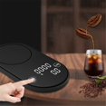 thumbnail image 5 of USB Charging Coffee Scale Household Smart Electronic Scale, 5 of 5
