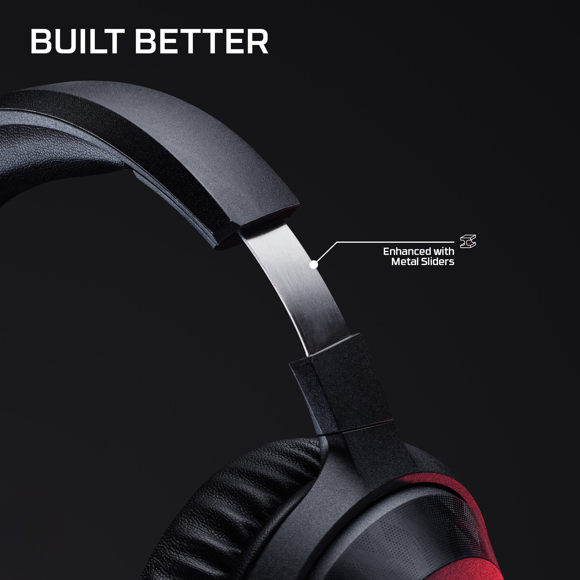 HyperX Cloud Stinger 3 Wired Gaming Headset, Multi-Platform photo 4