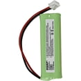 thumbnail image 5 of HQRP 4-Pack Phone Battery Works with VTech BT-18443 / BT18443, BT-28443 / BT28443, CPH-518D, LS6115 Cordless Telephone, 5 of 8