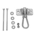 thumbnail image 1 of Swingan - Cintre Pivotant Robuste avec 4 Mousqueton - Matériel de Montage Inclus, 1 of 2