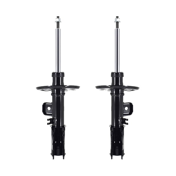 Pair of 2 Front Left-Right Suspension Strut Assembly For 2013-2019 Ford Taurus