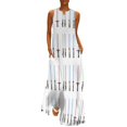 thumbnail image 3 of Lightsabers Long Dress dresses for women dress summer, 3 of 7