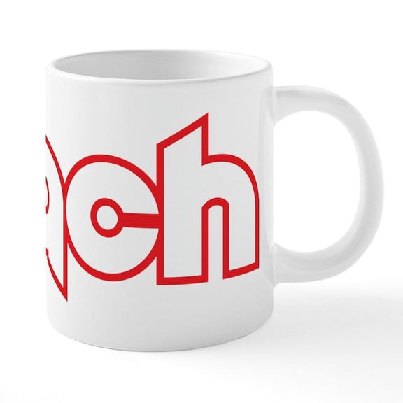 CafePress - Baseball Coach Mugs - 20 Oz White Ceramic Mega Mug