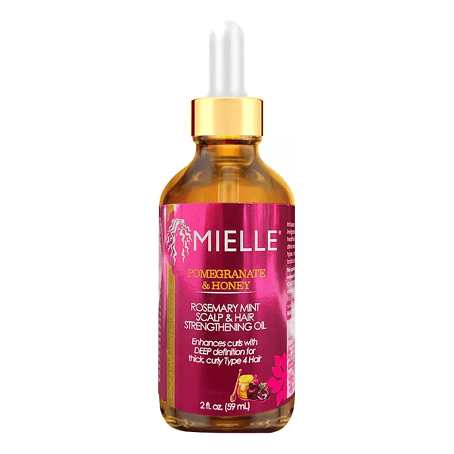 Mielle Pomegranate & Honey Rosemary Mint Scalp & Hair