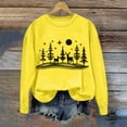 thumbnail image 5 of fheaev Ugly Christmas Sweaters for Women Casual Long Sleeve Crew Neck Sweatshirt Xmas Holiday Party Pullover Tunic Topfun Graphic Print Gifts Shirt, 5 of 5