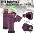thumbnail image 2 of Motor Genic 2PCS Fuel Injector EAT259 49033-2060 490332060 for KAWASAKI MULE 4000 4010 09-17, 2 of 10