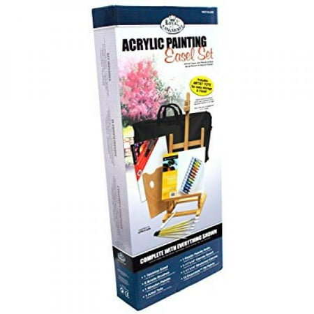 Royal & Langnickel Acrylic Painting Easel Set